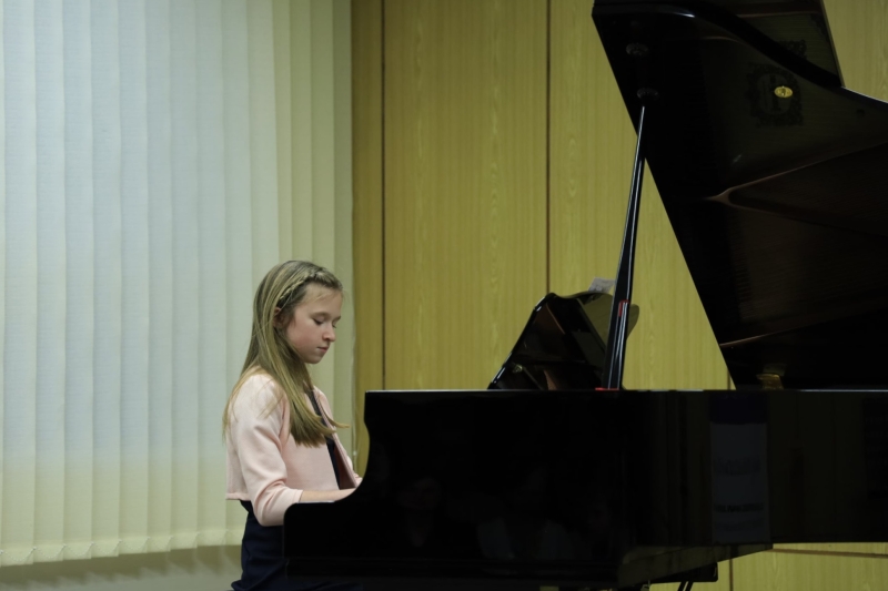 Žákovský koncert a výstava Zastávka 22. 1. 2025 (HO, VO)