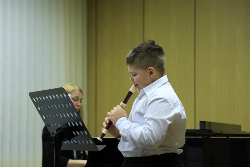 Žákovský koncert a výstava Zastávka 22. 1. 2025 (HO, VO)