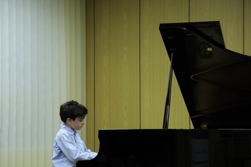 Žákovský koncert a výstava Zastávka 22. 1. 2025 (HO, VO)