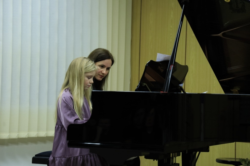 Žákovský koncert a výstava Zastávka 22. 1. 2025 (HO, VO)