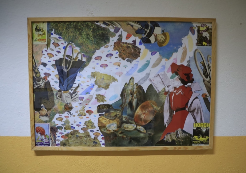 Žákovský koncert a výstava Zastávka 22. 1. 2025 (HO, VO)