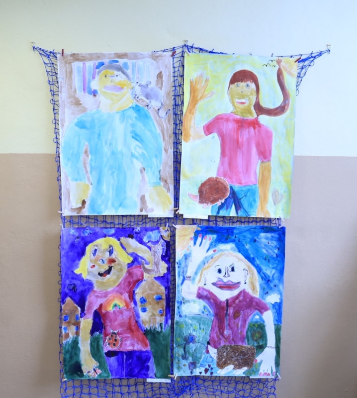 Žákovský koncert a výstava Zastávka 22. 1. 2025 (HO, VO)