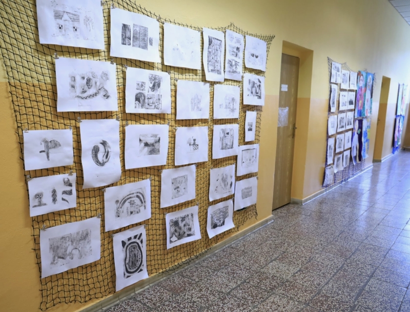 Žákovský koncert a výstava Zastávka 22. 1. 2025 (HO, VO)