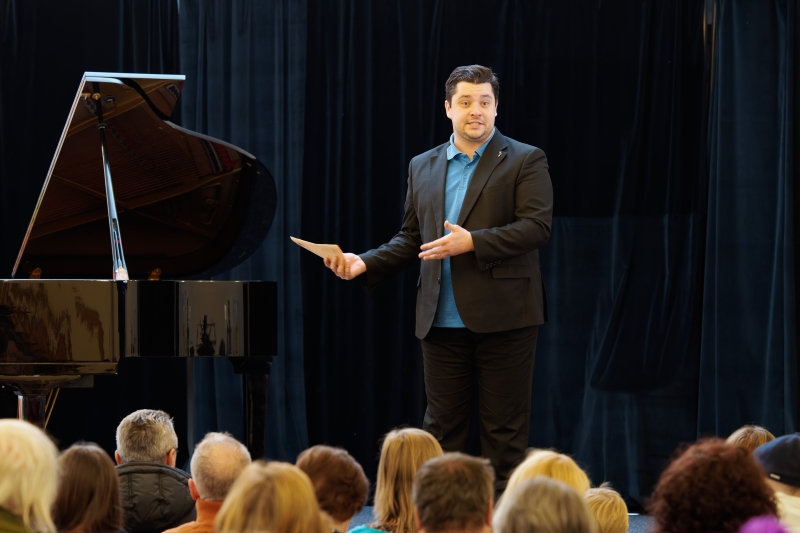 Žákovský koncert Rosice 23. 1. 2026 (HO)