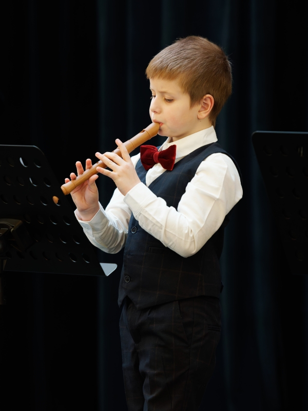 Žákovský koncert Rosice 23. 1. 2026 (HO)