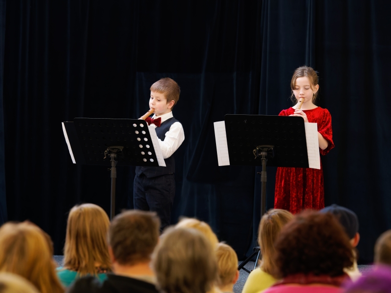 Žákovský koncert Rosice 23. 1. 2026 (HO)