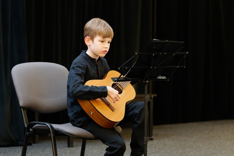 Žákovský koncert Rosice 23. 1. 2026 (HO)