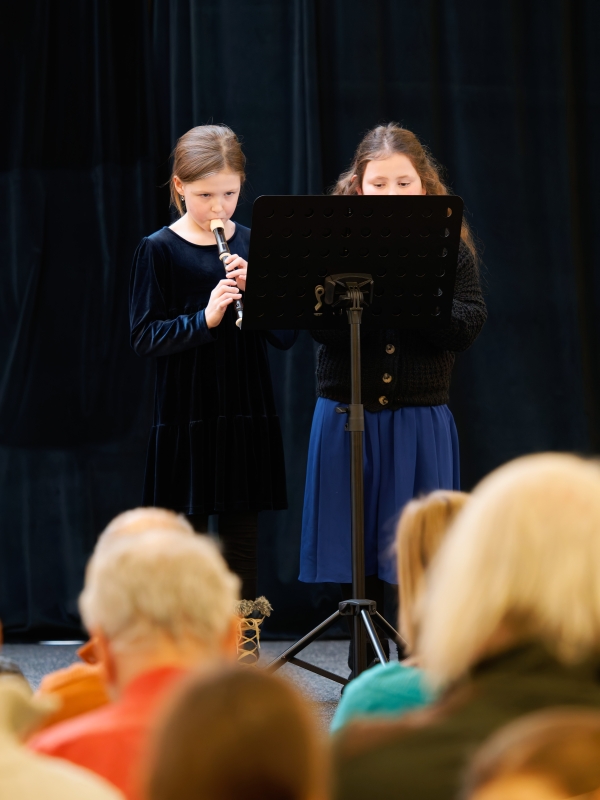 Žákovský koncert Rosice 23. 1. 2026 (HO)