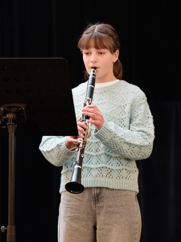 Žákovský koncert Rosice 23. 1. 2026 (HO)