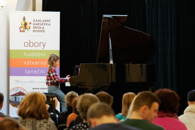 Žákovský koncert Rosice 23. 1. 2026 (HO)