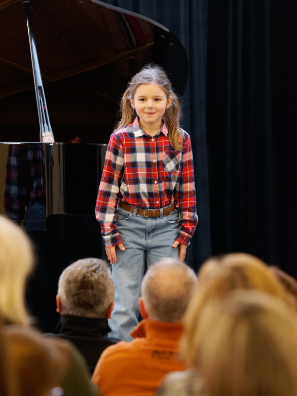 Žákovský koncert Rosice 23. 1. 2026 (HO)