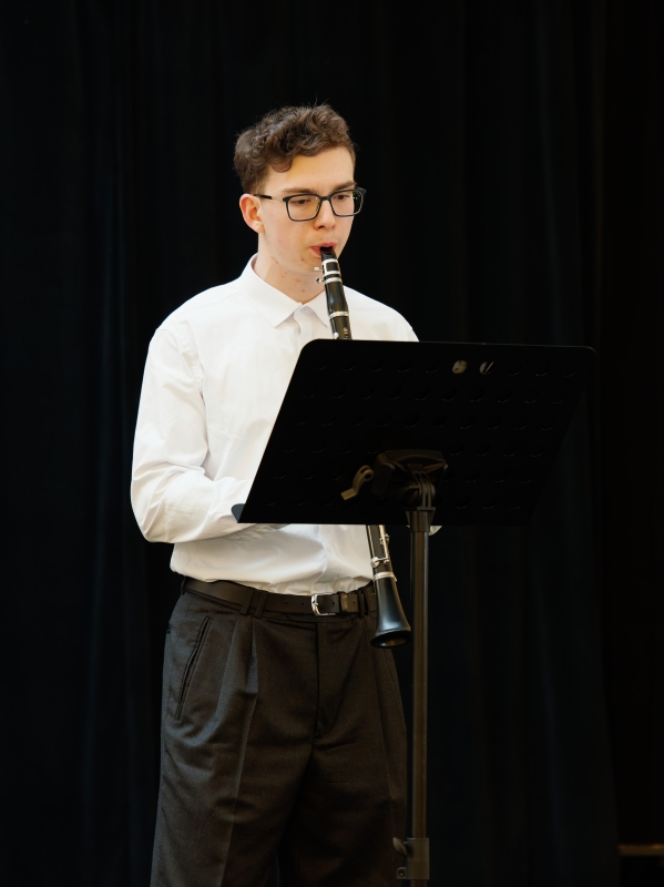 Žákovský koncert Rosice 23. 1. 2026 (HO)