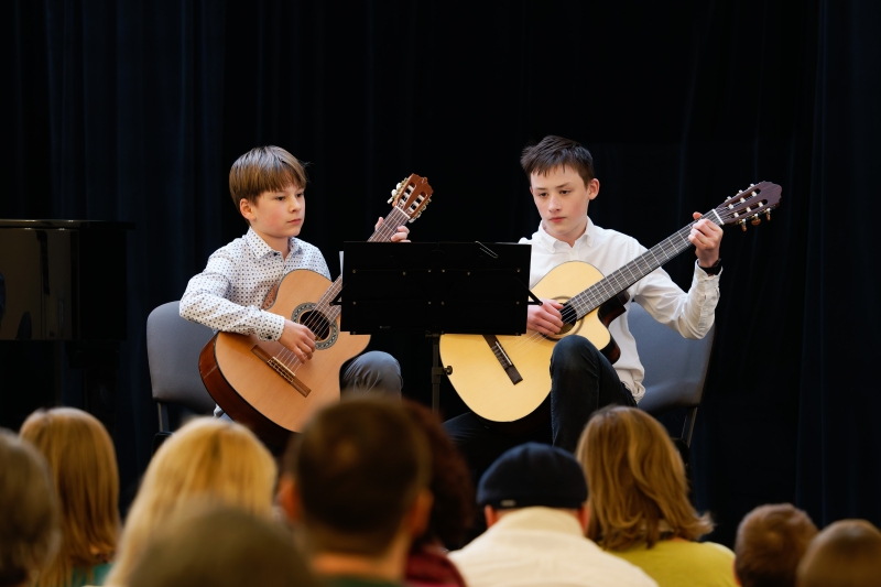 Žákovský koncert Rosice 23. 1. 2026 (HO)