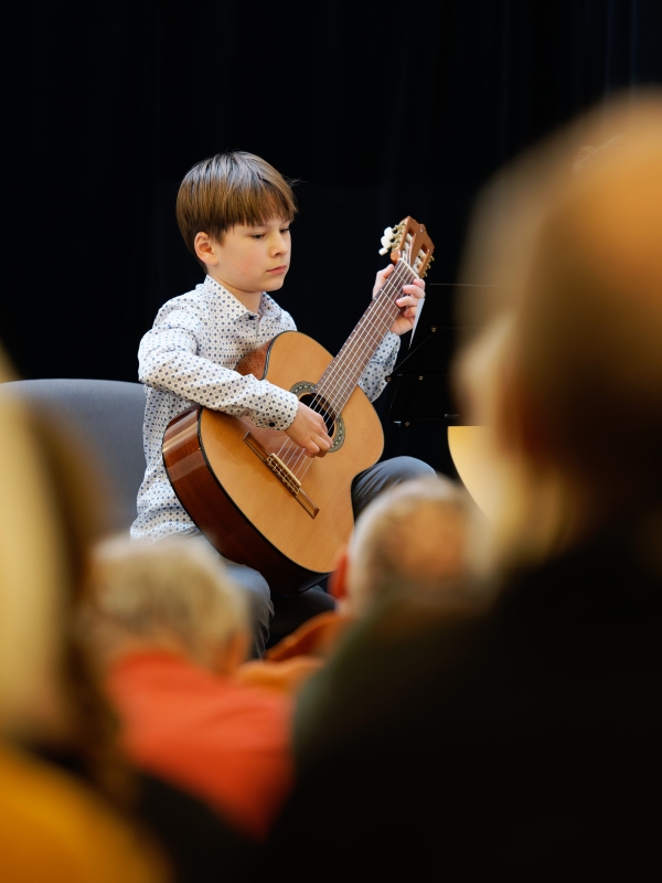 Žákovský koncert Rosice 23. 1. 2026 (HO)