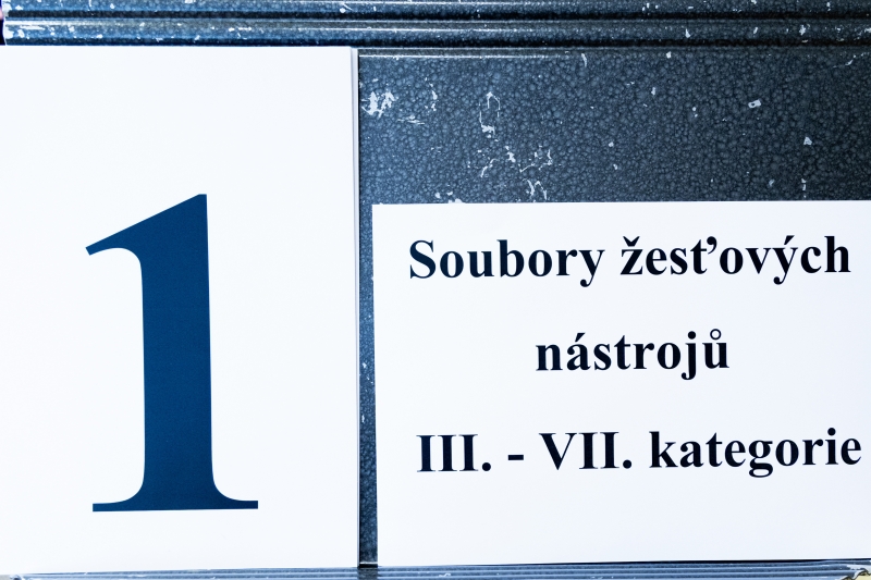 Okresní kolo soutěží ZUŠ pro žesťové nástroje komorní v Zastávce 26. 2. 2026 (HO)