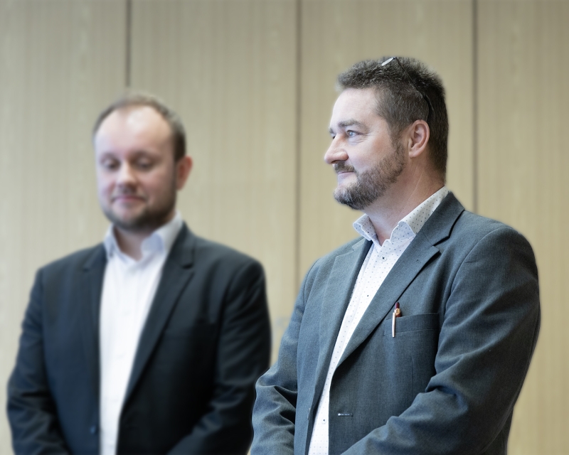 Okresní kolo soutěží ZUŠ pro žesťové nástroje komorní v Zastávce 26. 2. 2026 (HO)