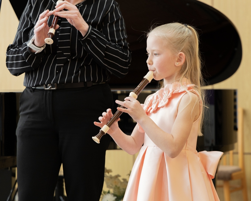 Žákovský koncert a výstava Zastávka 5. 3. 2026 (HO, VO)