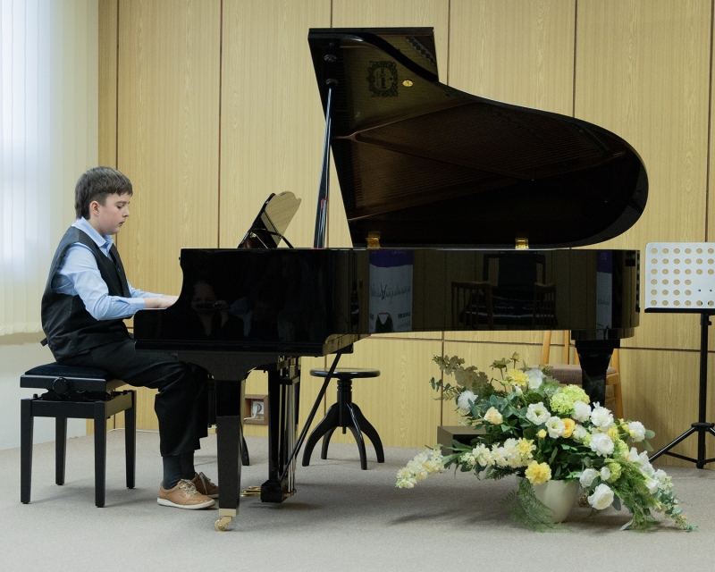Žákovský koncert a výstava Zastávka 5. 3. 2026 (HO, VO)