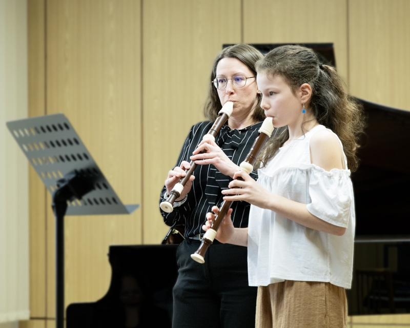Žákovský koncert a výstava Zastávka 5. 3. 2026 (HO, VO)
