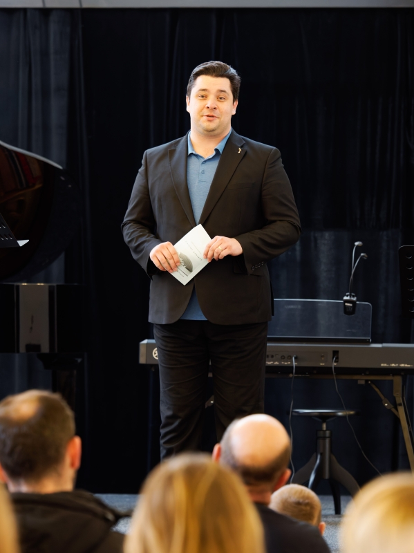 Žákovský koncert a výstava Rosice 20. 03. 2026 (HO, VO)