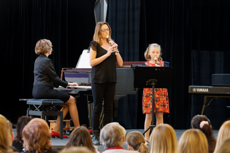 Žákovský koncert a výstava Rosice 20. 03. 2026 (HO, VO)