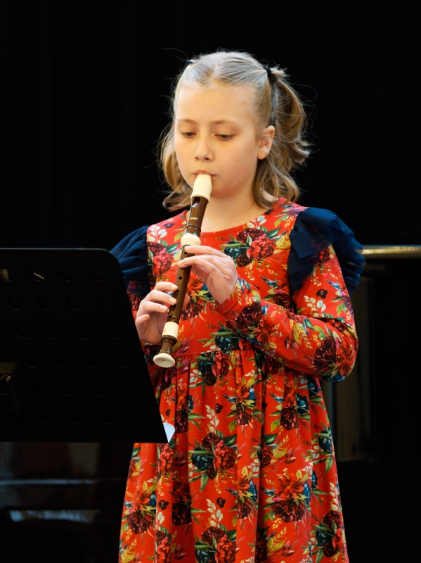 Žákovský koncert a výstava Rosice 20. 03. 2026 (HO, VO)