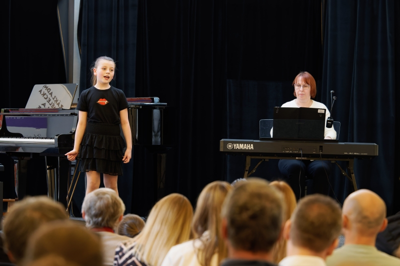 Žákovský koncert a výstava Rosice 20. 03. 2026 (HO, VO)