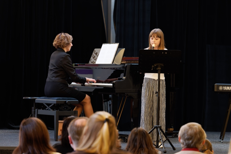 Žákovský koncert a výstava Rosice 20. 03. 2026 (HO, VO)