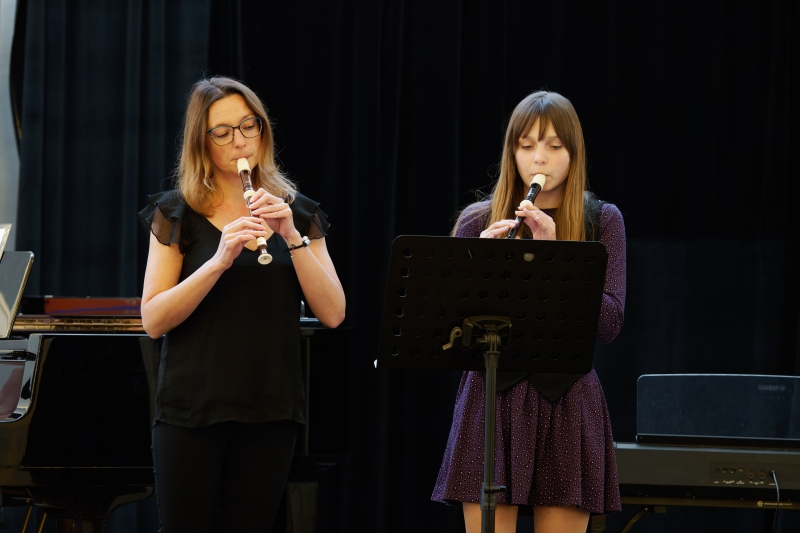Žákovský koncert a výstava Rosice 20. 03. 2026 (HO, VO)