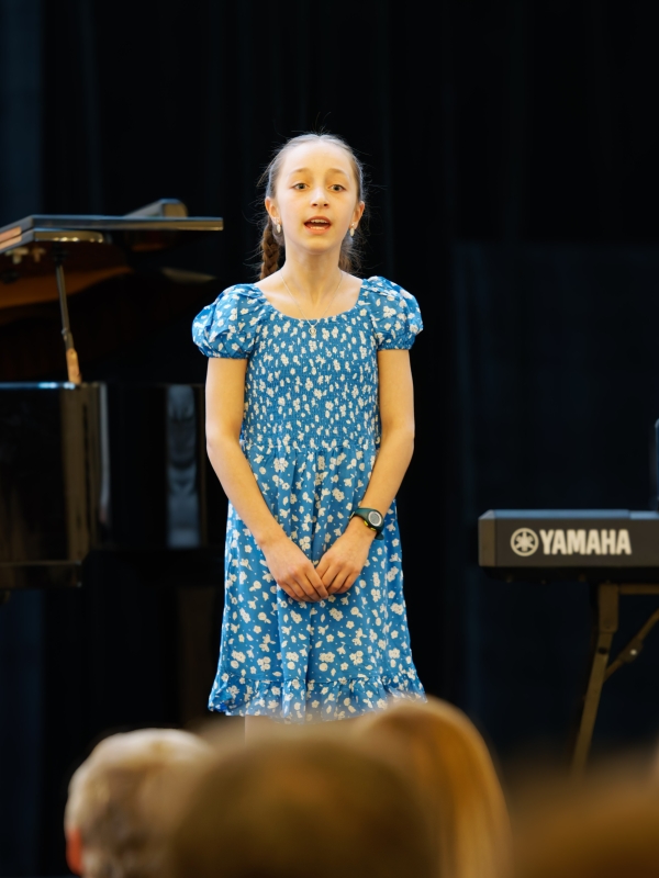 Žákovský koncert a výstava Rosice 20. 03. 2026 (HO, VO)