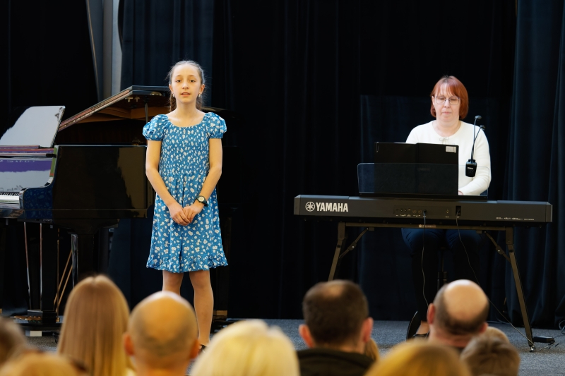 Žákovský koncert a výstava Rosice 20. 03. 2026 (HO, VO)