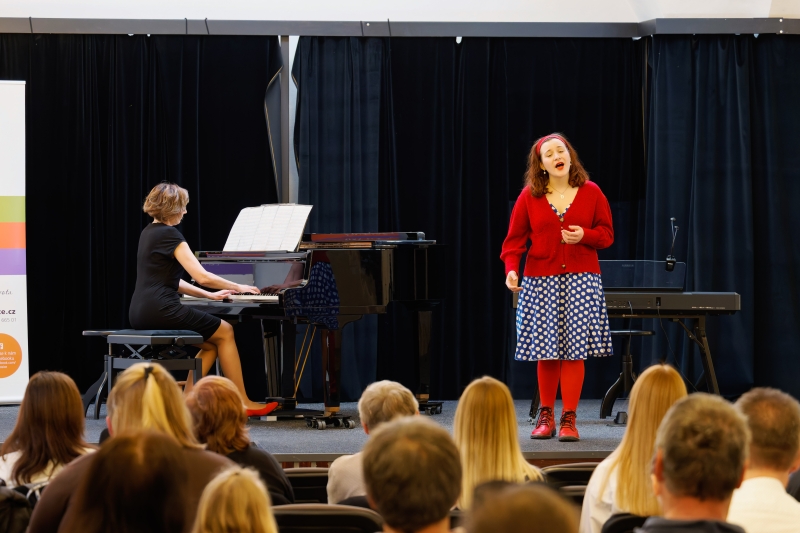 Žákovský koncert a výstava Rosice 20. 03. 2026 (HO, VO)