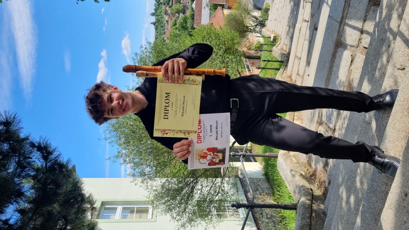 Soutěže ve šk. r. 2024/2025 = fotky a diplomy