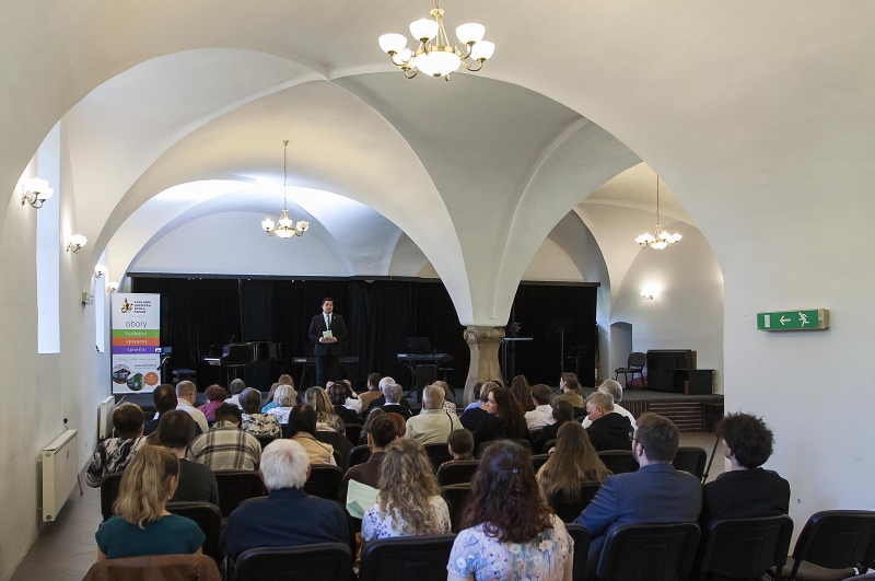 1. Absolventský koncert Rosice 29. 4. 2026 (HO)