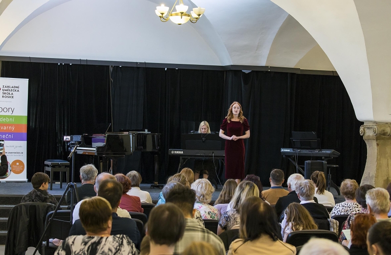 1. Absolventský koncert Rosice 29. 4. 2026 (HO)