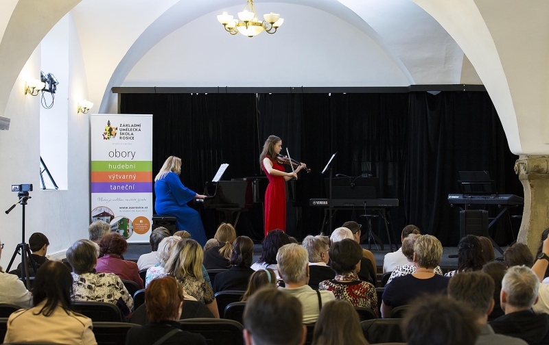 1. Absolventský koncert Rosice 29. 4. 2026 (HO)