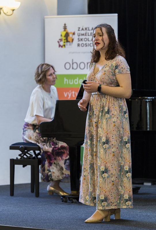 1. Absolventský koncert Rosice 29. 4. 2026 (HO)