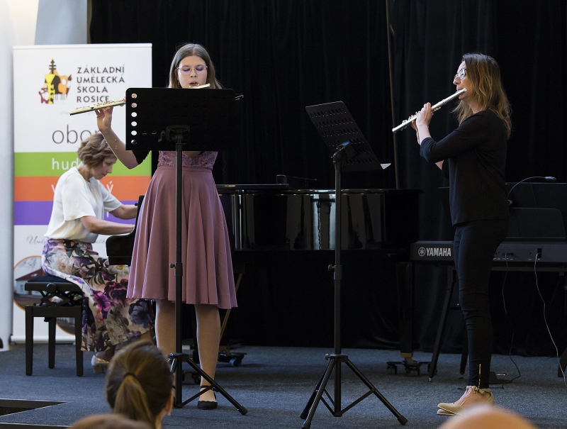 1. Absolventský koncert Rosice 29. 4. 2026 (HO)
