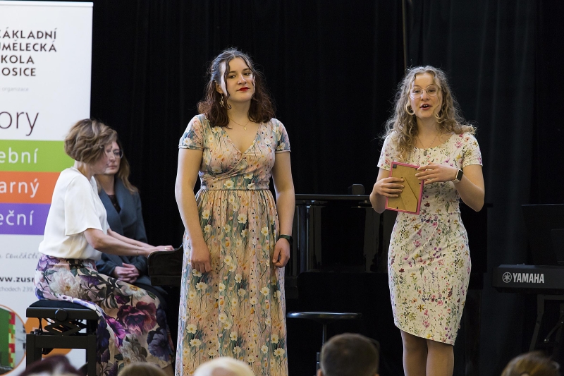 1. Absolventský koncert Rosice 29. 4. 2026 (HO)