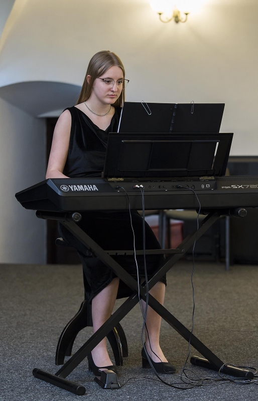 1. Absolventský koncert Rosice 29. 4. 2026 (HO)