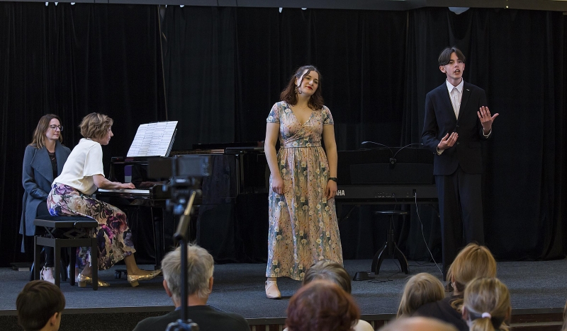 1. Absolventský koncert Rosice 29. 4. 2026 (HO)
