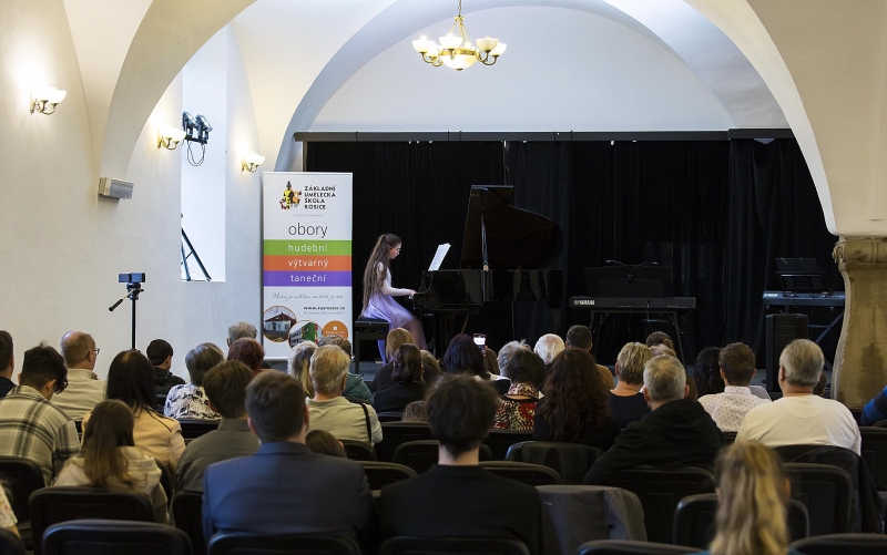 1. Absolventský koncert Rosice 29. 4. 2026 (HO)