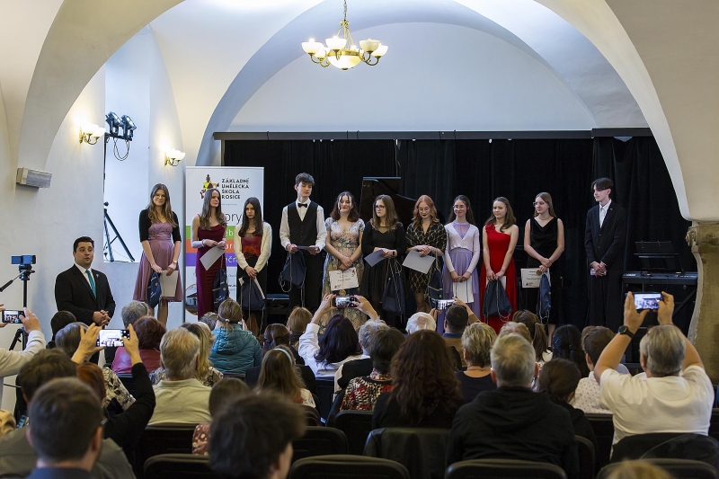 1. Absolventský koncert Rosice 29. 4. 2026 (HO)