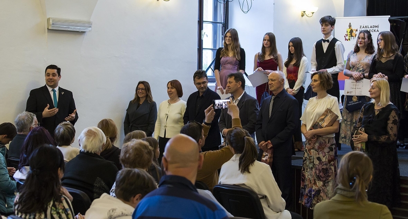 1. Absolventský koncert Rosice 29. 4. 2026 (HO)