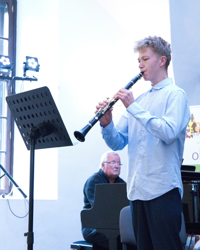  3. Absolventský koncert Rosice 15. 5. 2026 (HO)