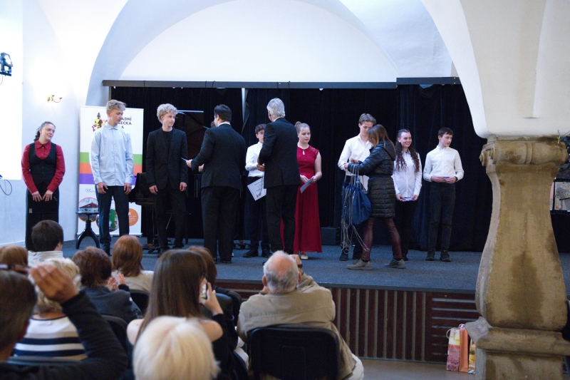  3. Absolventský koncert Rosice 15. 5. 2026 (HO)