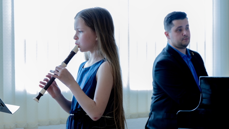 Vernisáž závěrečné výstavy a výstava žáků VO Zastávka, budova ZUŠ v Zastávce, 25. 5. 2026 (VO, HO)