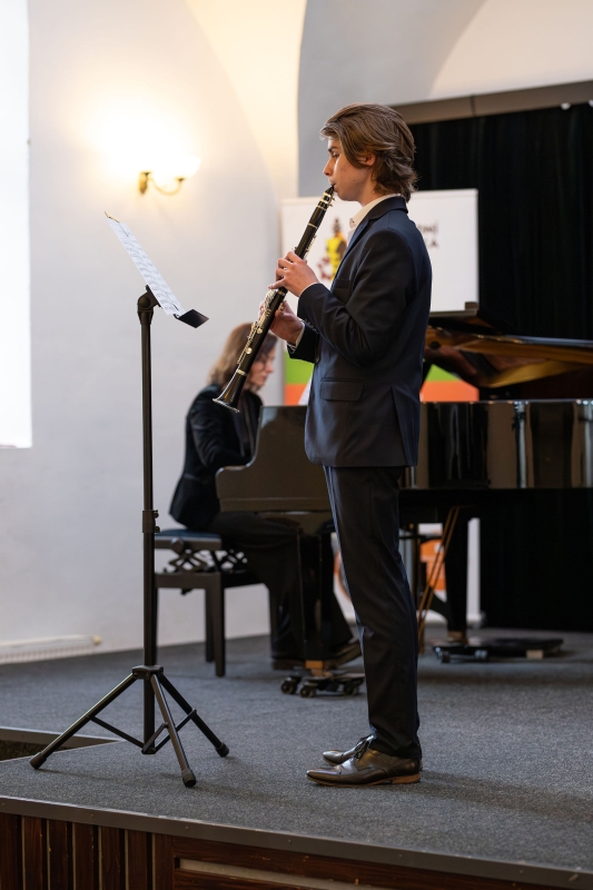 2. Absolventský koncert Rosice 14. 5. 2026 (HO)