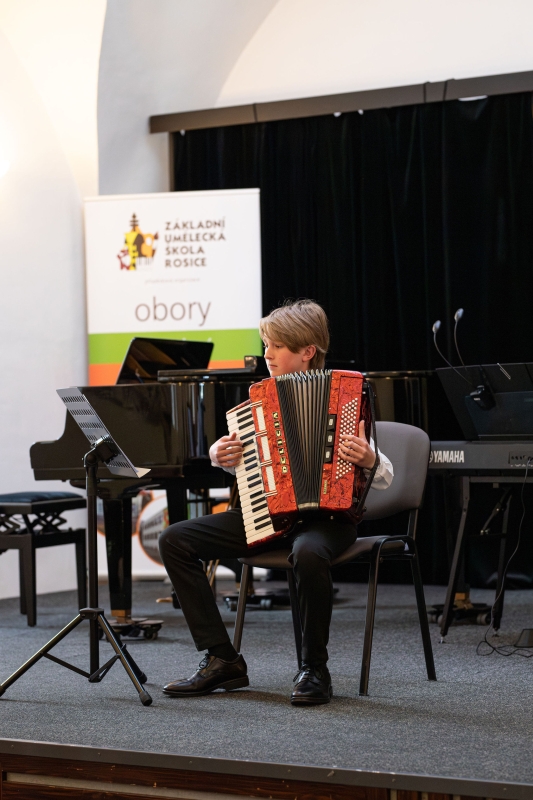 2. Absolventský koncert Rosice 14. 5. 2026 (HO)