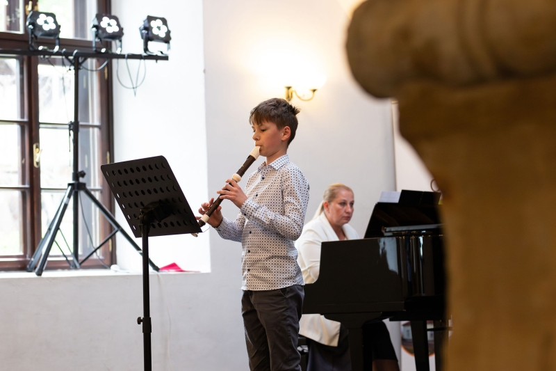 2. Absolventský koncert Rosice 14. 5. 2026 (HO)
